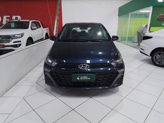 HYUNDAI HB20 1.0 12V FLEX COMFORT PLUS MANUAL